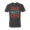 Travel On T-shirt