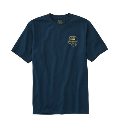 For the Journey Shirt - Blue