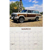 Special Edition 2023 'Wagonmaster on Instagram' Calendar