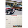 Special Edition 2023 'Wagonmaster on Instagram' Calendar