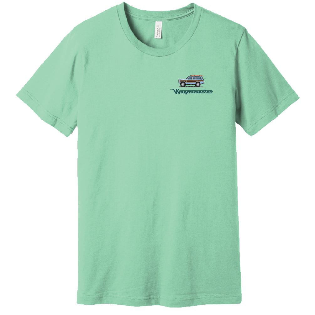 Wagoneer Wagonmaster Summer T-shirt - Green