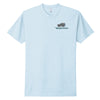 Wagoneer Wagonmaster Summer T-shirt - Light Blue