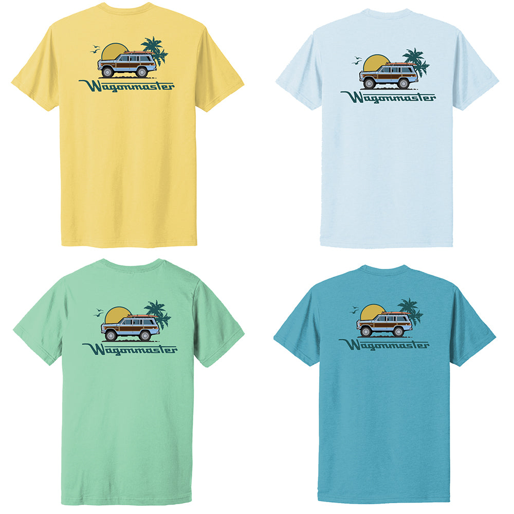 Summer T-shirts - Wagoneer - Wagonmaster