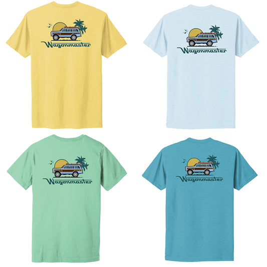 Summer T-shirts - Wagoneer - Wagonmaster